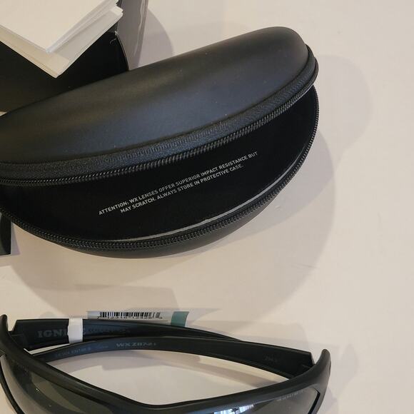 Wiley X Ignite WX Z87-2 Eyewear Safety Glasses Sport New - Picture 9 of 16